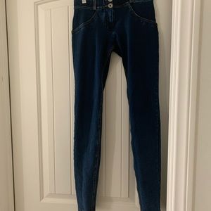 Freddy WR.UP dark denim